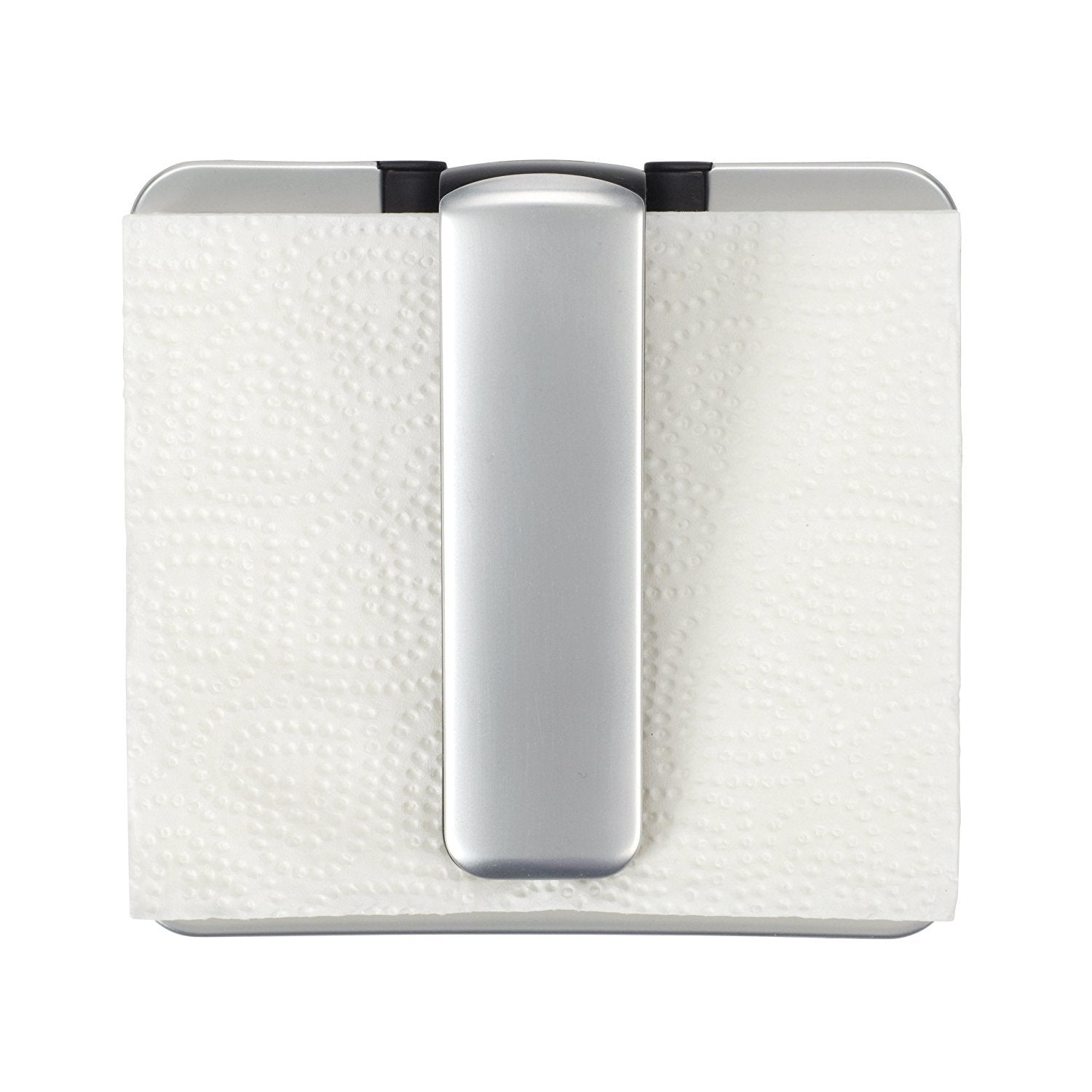 OXO Good Grips Napkin Holder with weighted base keeps napkins secure on counters