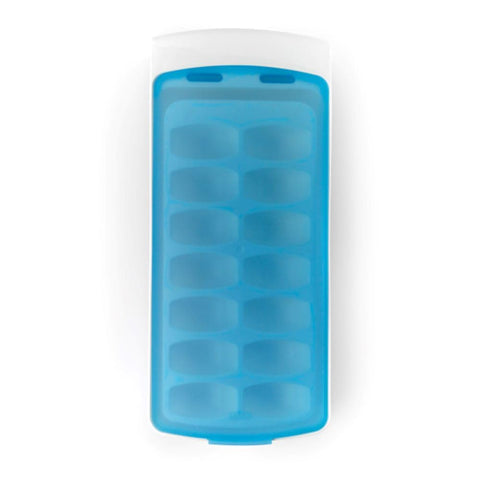 OXO Good Grips No-Spill Tray with silicone lid seals water and prevents leaks