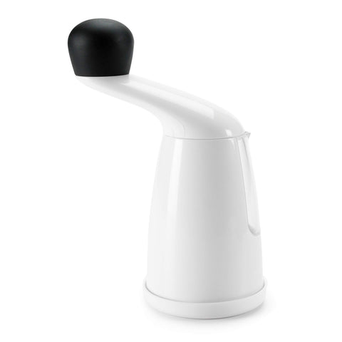 OXO Good Grips pepper mill offering adjustable grind from fine to coarse