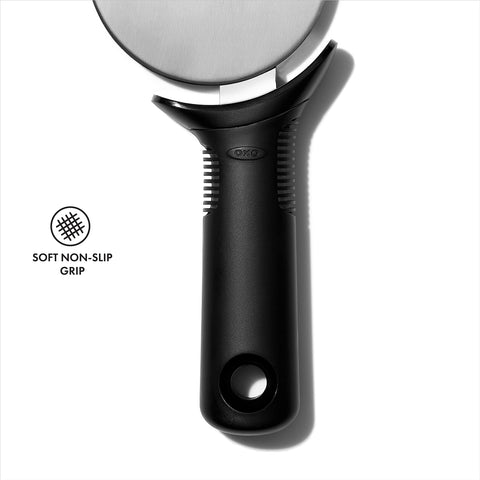 OXO Good Grips Pizza Wheel ideal for slicing brownies evenly