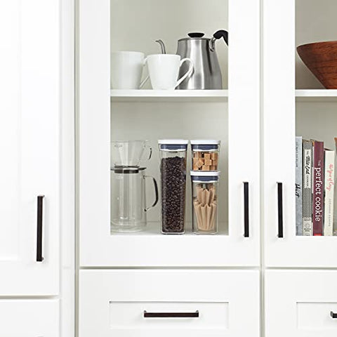 OXO Good Grips POP BPA-free for safe dry storage.