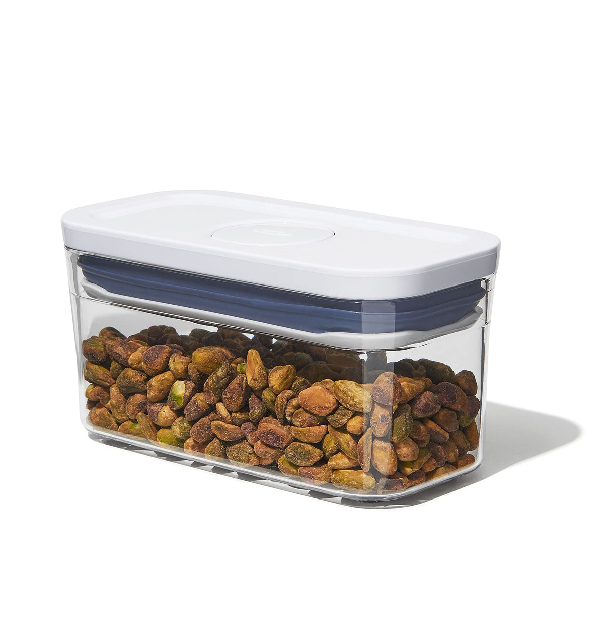 OXO Good Grips POP slim mini airtight seal keeps pantry items fresh