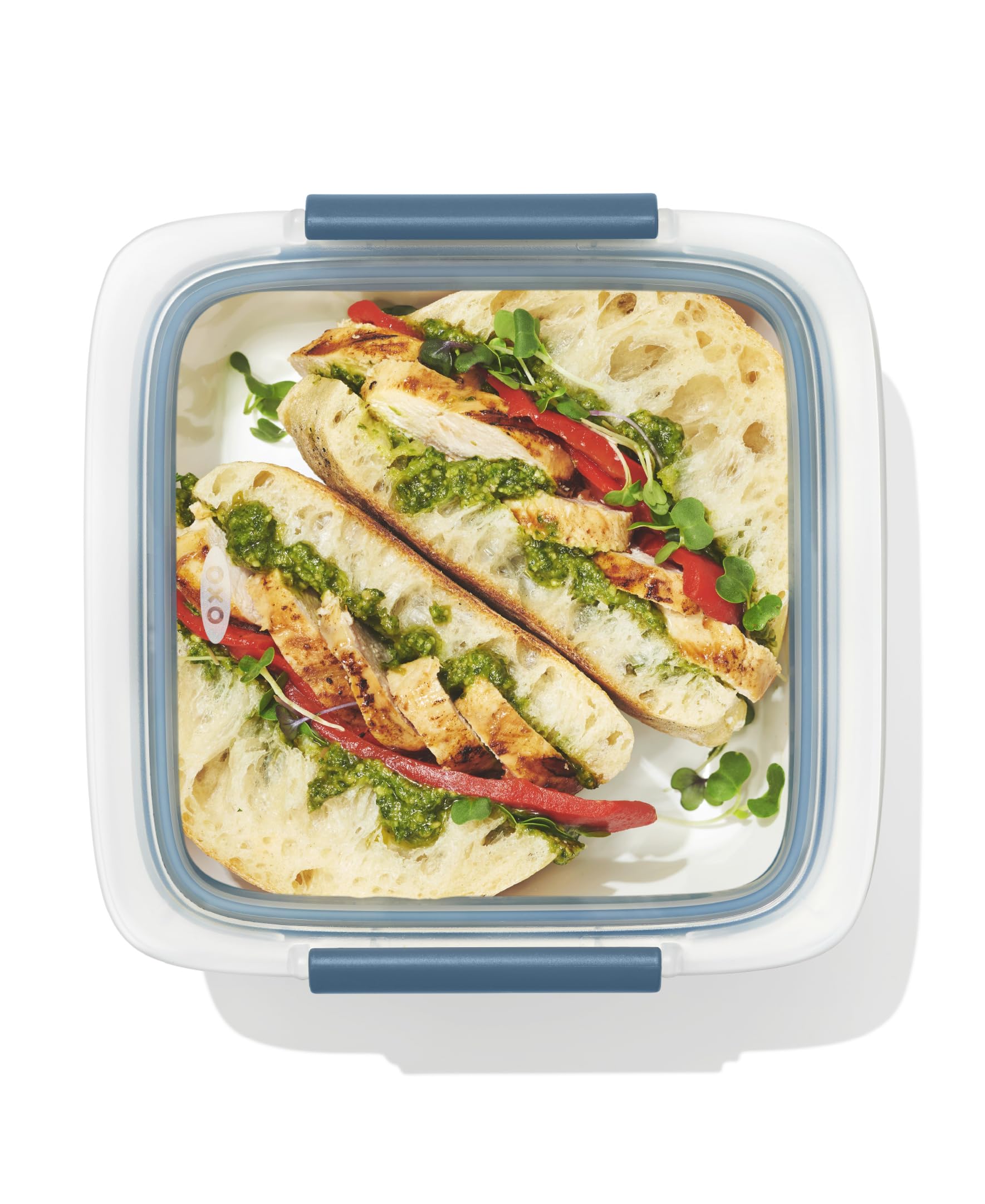 OXO Good Grips Prep & Go is dishwasher safe for easy cleanup.