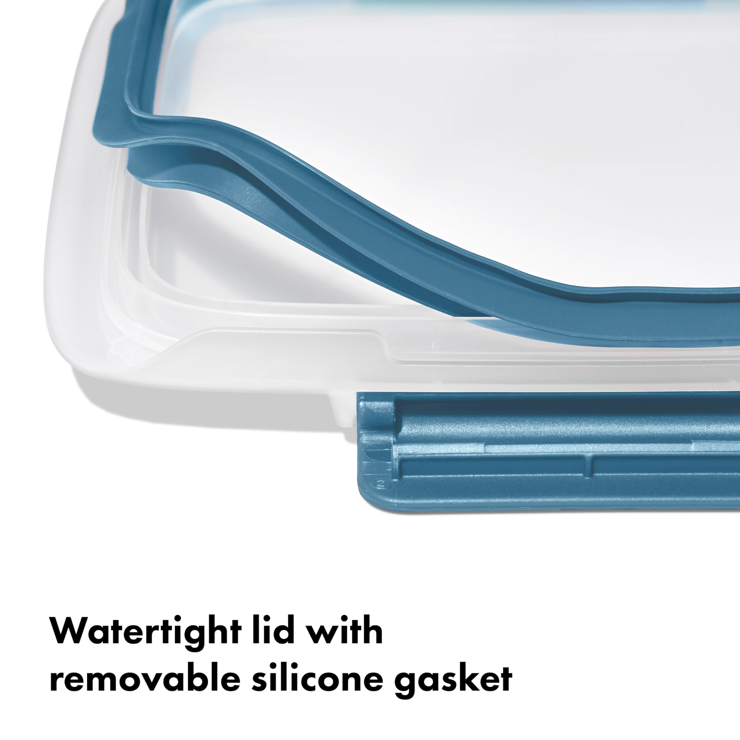 OXO Good Grips Prep & Go microwave safe for reheating meals.