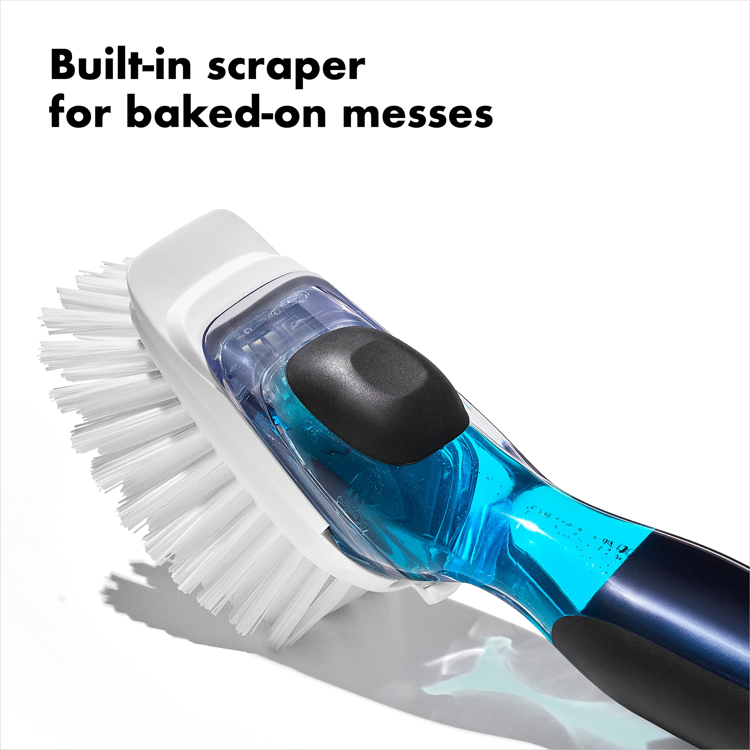 OXO Good Grips refill-bottom design makes refilling quick and neat