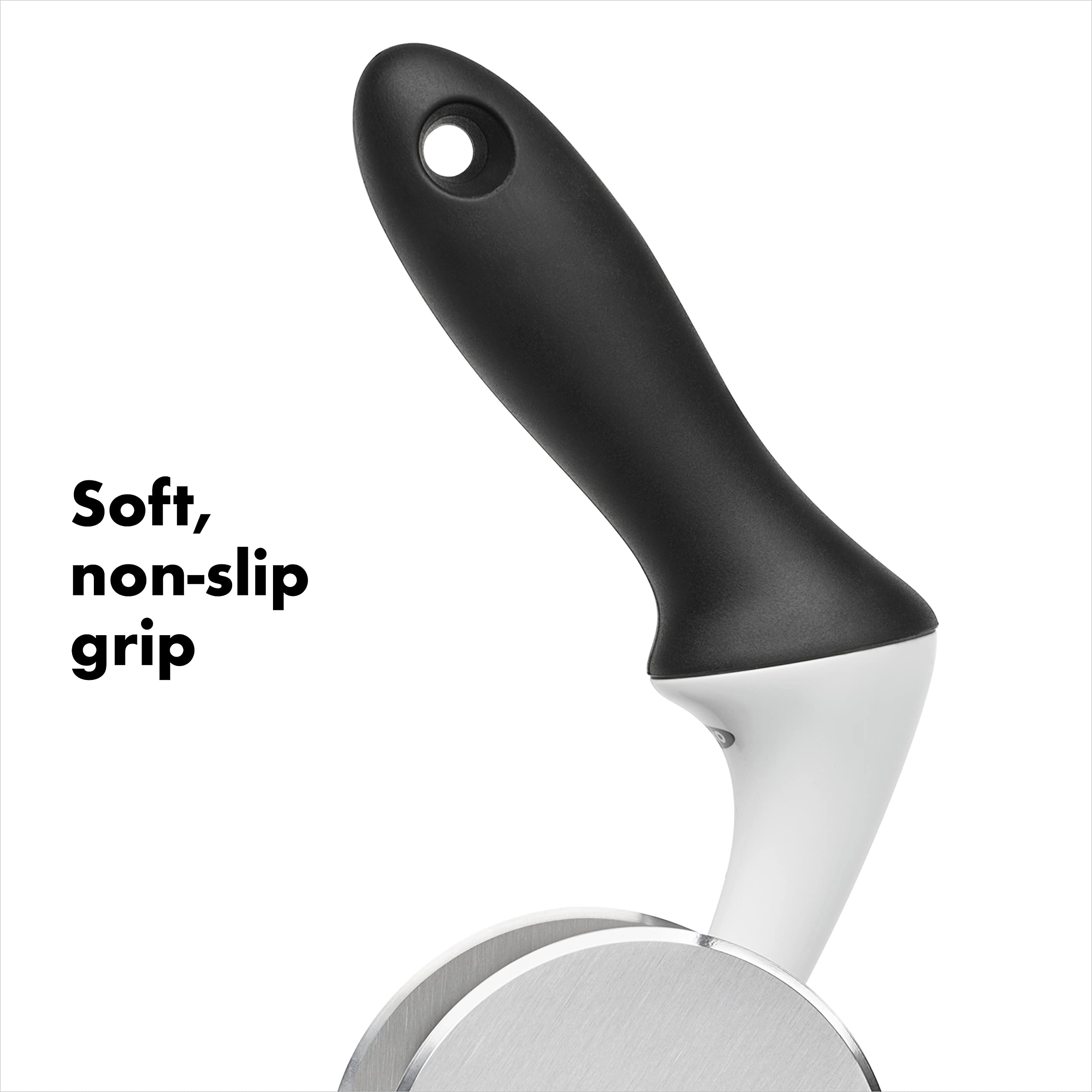 OXO Good Grips Bowl—continuous curve aids efficient cutting during chopping.