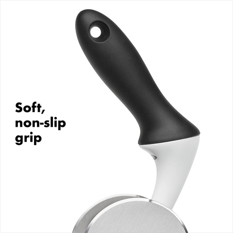 OXO Good Grips Bowl—continuous curve aids efficient cutting during chopping.