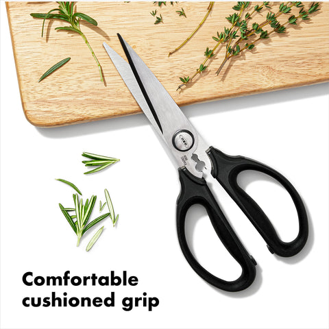 OXO Good Grips scissors easy to clean with hand washing