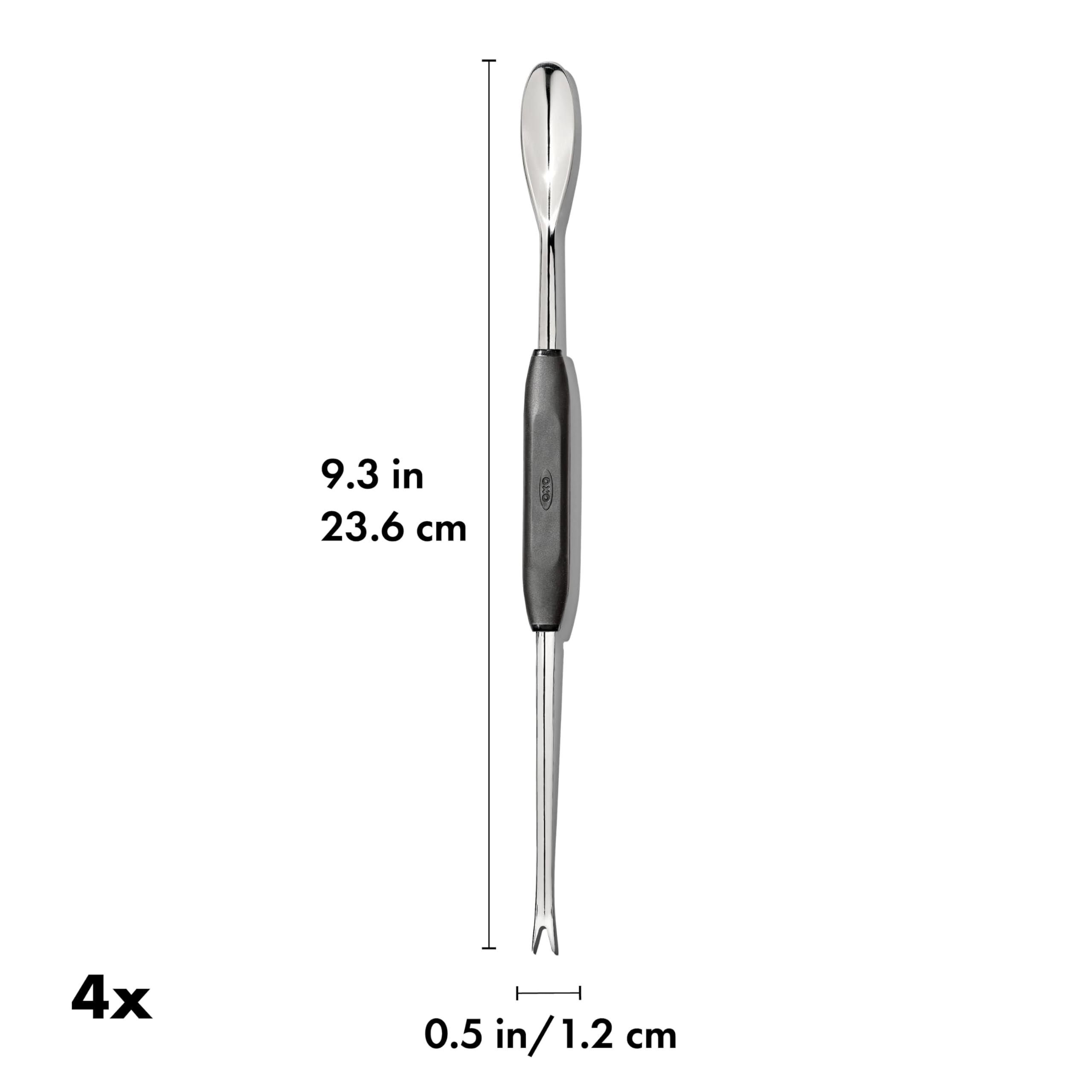 OXO Good Grips Seafood Picks great for olives and pickle jars.