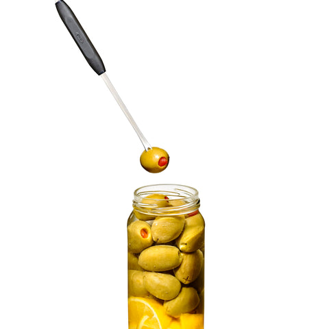 OXO Good Grips Seafood Picks four double-sided picks included.