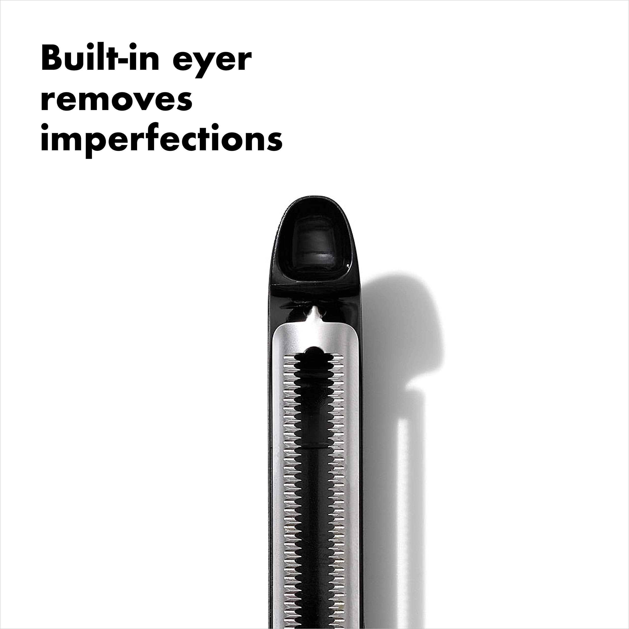 OXO Good Grips Serrated Peeler peeling tomato skin smoothly and evenly