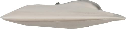 OXO spatula supports stirring and folding without damaging coatings.
