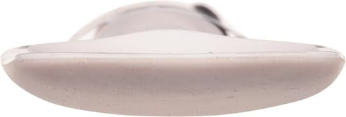 OXO Good Grips silicone spoon spatula with polished bevel guides ingredients from pans.