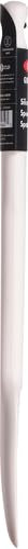 OXO Good Grips silicone spoon spatula supports stirring, mixing, and scraping tasks.