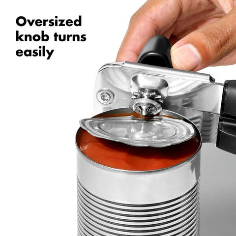 OXO Good Grips stainless cutting wheel delivers clean, precise cuts