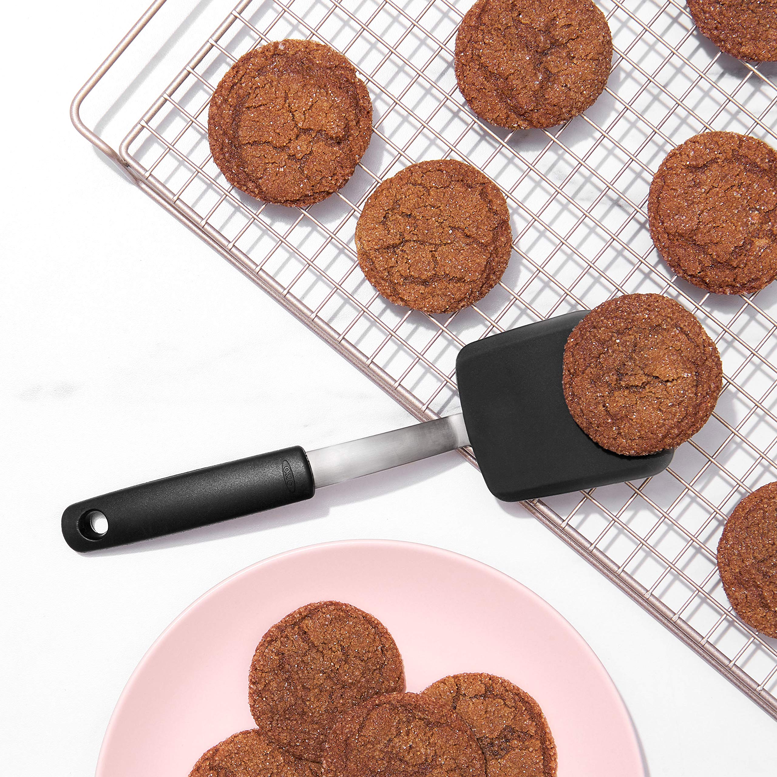 OXO Good Grips soft non-slip grip for comfortable use