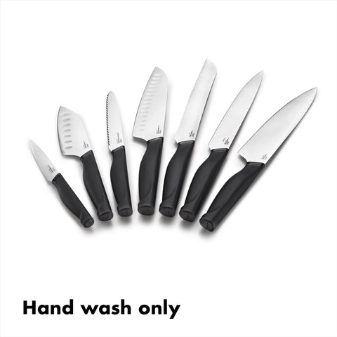 OXO Good Grips stainless steel blade for durability