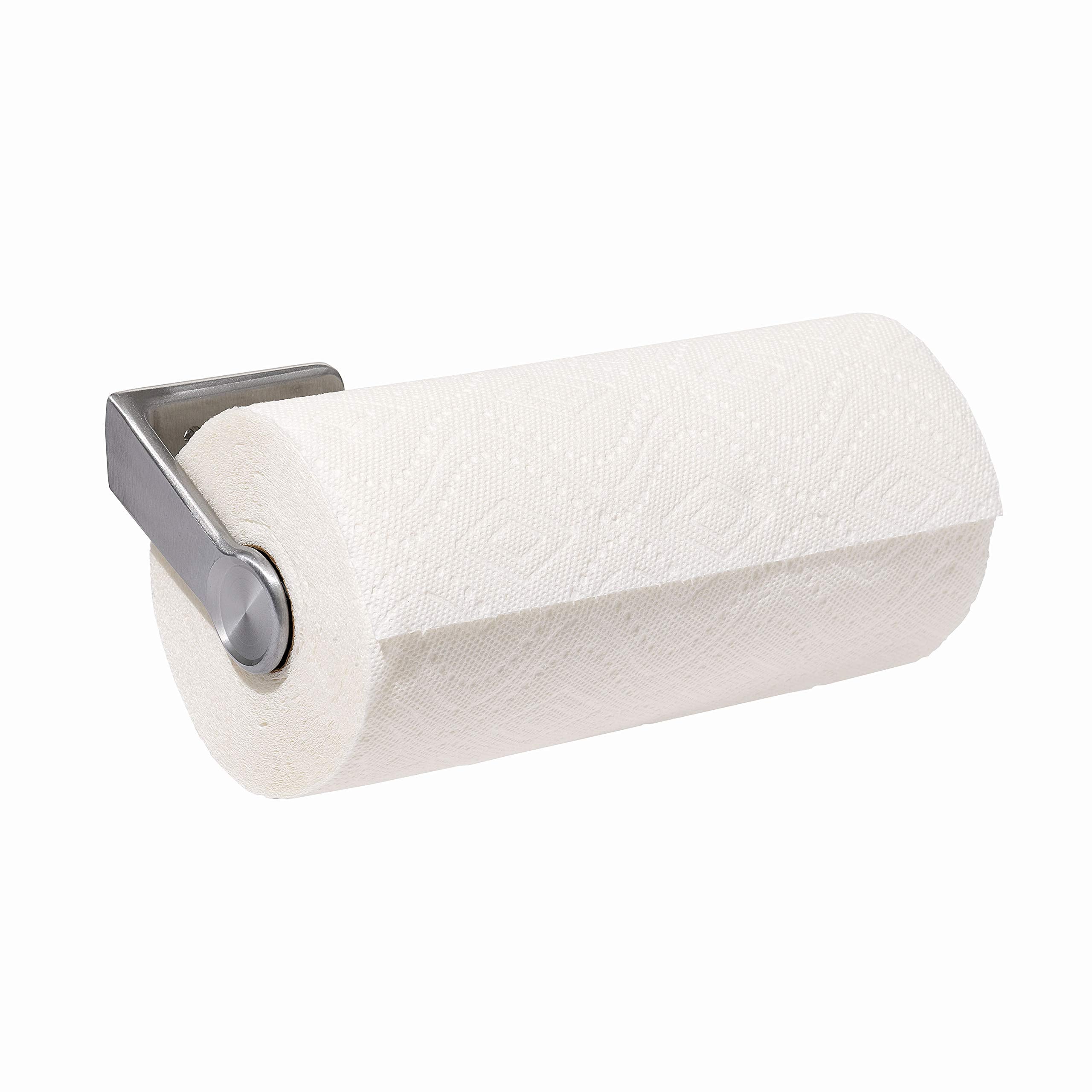 OXO Good Grips steady mounted holder front view, stylish kitchen accent