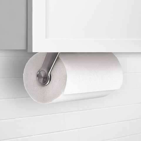 OXO Good Grips steady mounted holder for wall installation