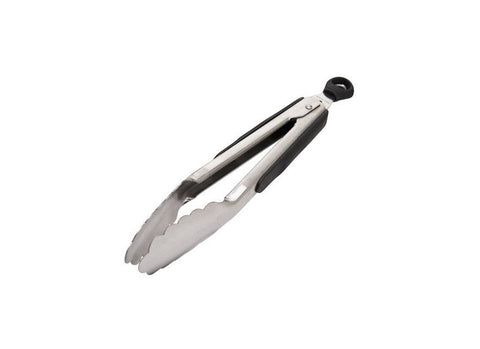OXO Good Grips tongs ideal for grilling and turning foods over high heat