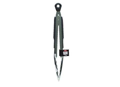 OXO Good Grips rust-resistant stainless steel for longevity