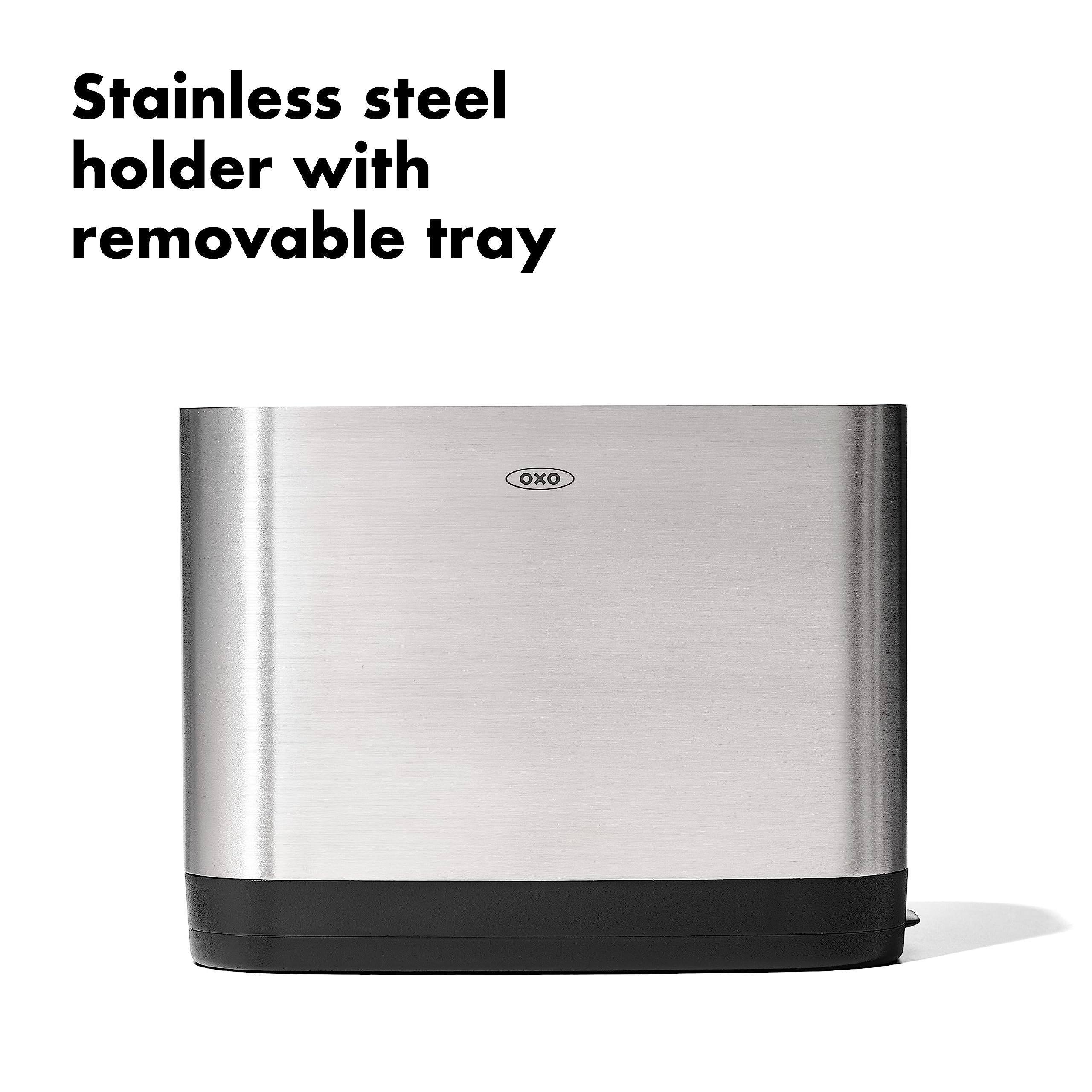 OXO Good Grips wooden spoons and utensils shown for comfortable grip.