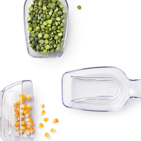 Dishwasher-safe BPA-free design for simple cleanup