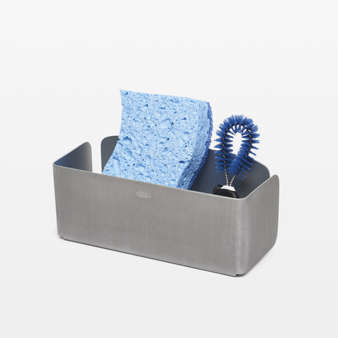 PVC-free design keeps storage safe and rust-free