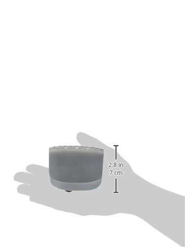 Secure wall attachment stays firmly in place during busy tasks