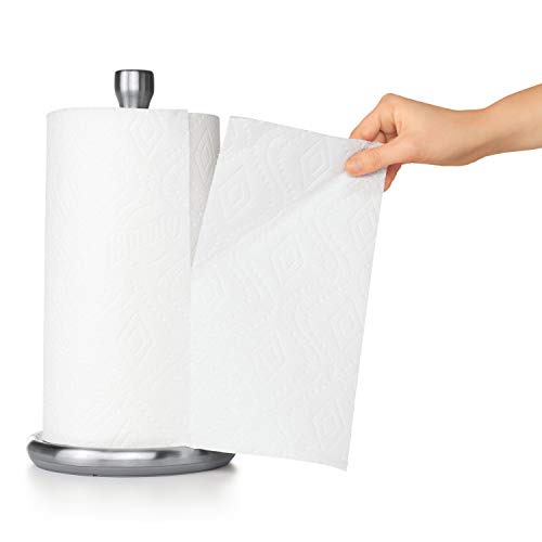 OXO Good Grips Steady Paper Towel Holder durable design for daily use