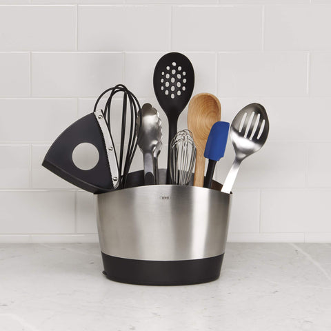 OXO SteeL 9-Inch Whisk ideal for eggs and batter tasks