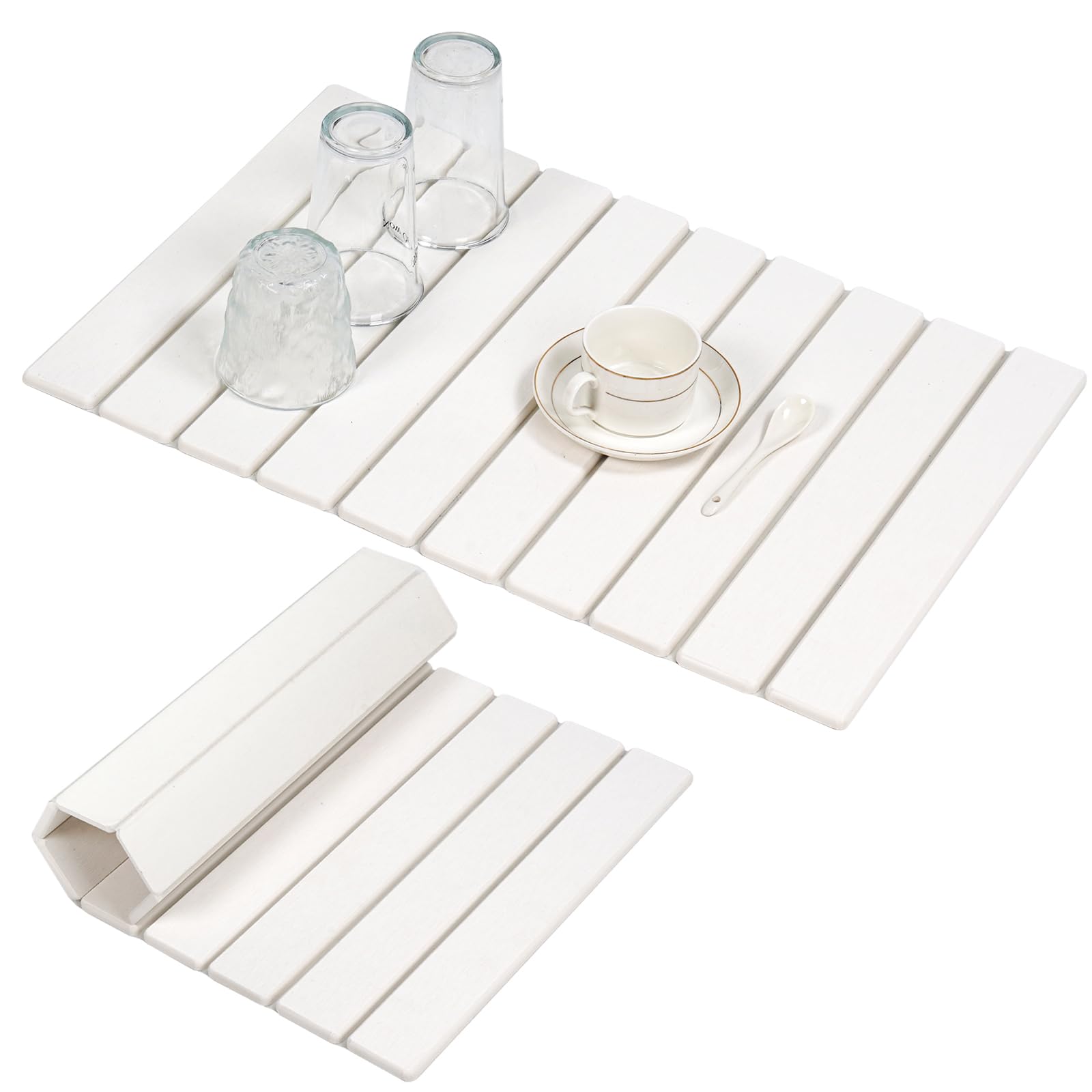 Oxydrily stone drying mat kitchen-counter absorbs water quickly to keep surfaces dry