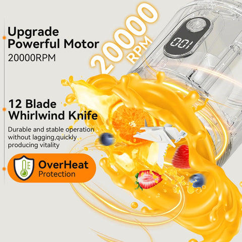 Oxzeps safety design with dual switches prevents accidental starts