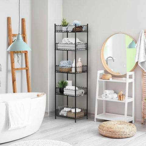 OYEAL easy-assembly with tools included speeds setup.