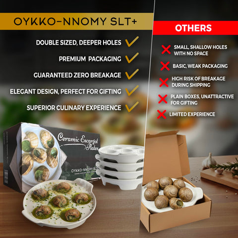 OYKKO-NNOMY SLT+ durable ceramic resists heat and cleans easily.