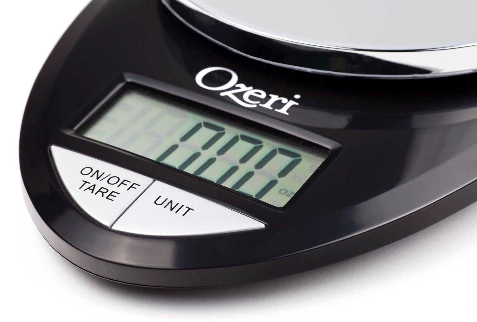 Ozeri Pro’s 3-minute auto-off saves battery during long cooking sessions.