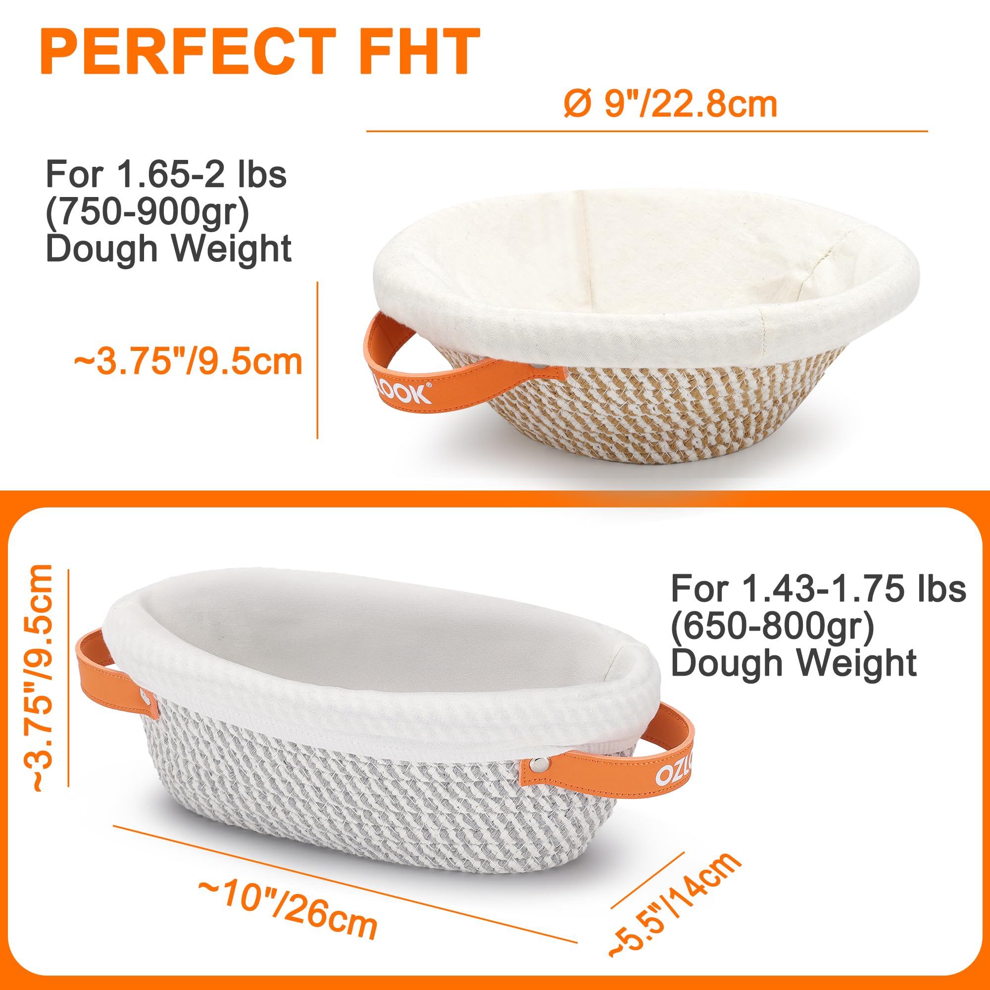 OZLOOK magnetic bread lame with five blades for precise scoring.