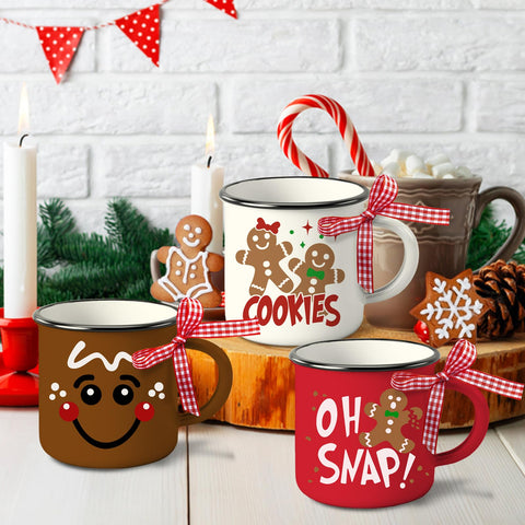 Paayna mini mugs make a thoughtful housewarming or holiday gift.