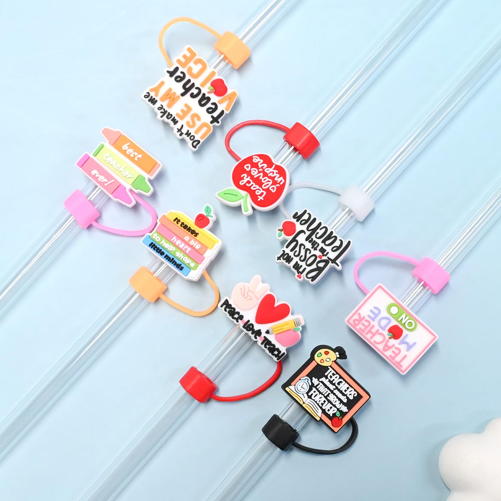 Pabucle straw covers dishwasher-safe, convenient cleanup after parties or daily use.