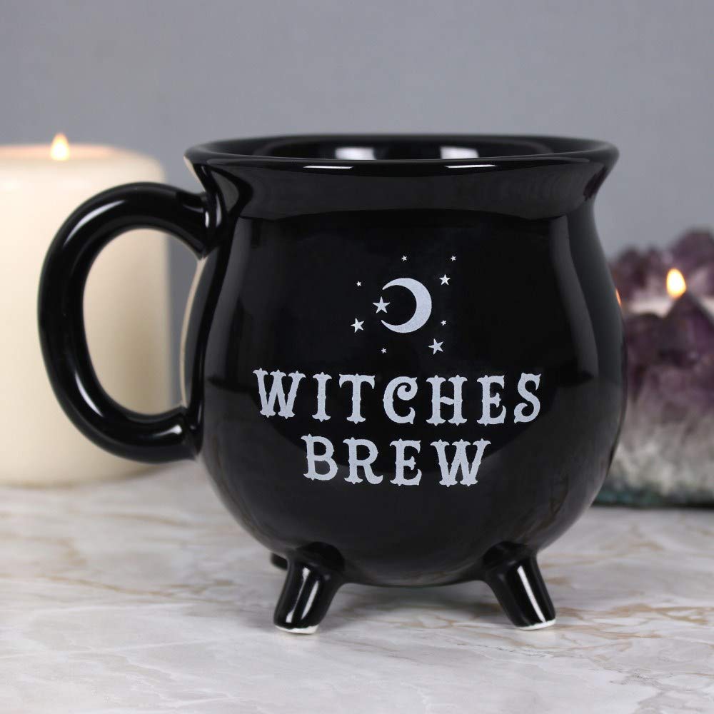 Perfect gift idea for fans of witchcraft or wizardry in your life.