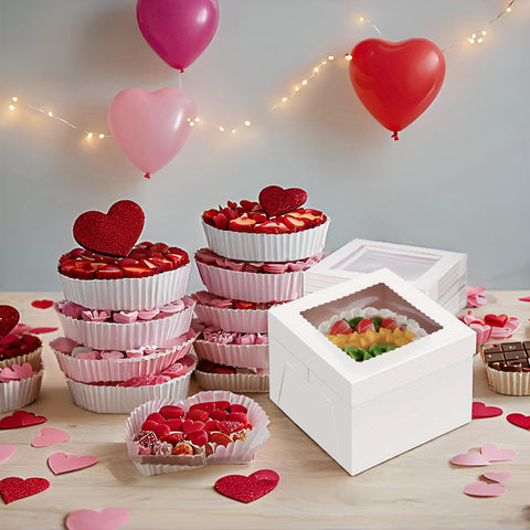 Packpal multi-tier wedding cake box suits celebrations.