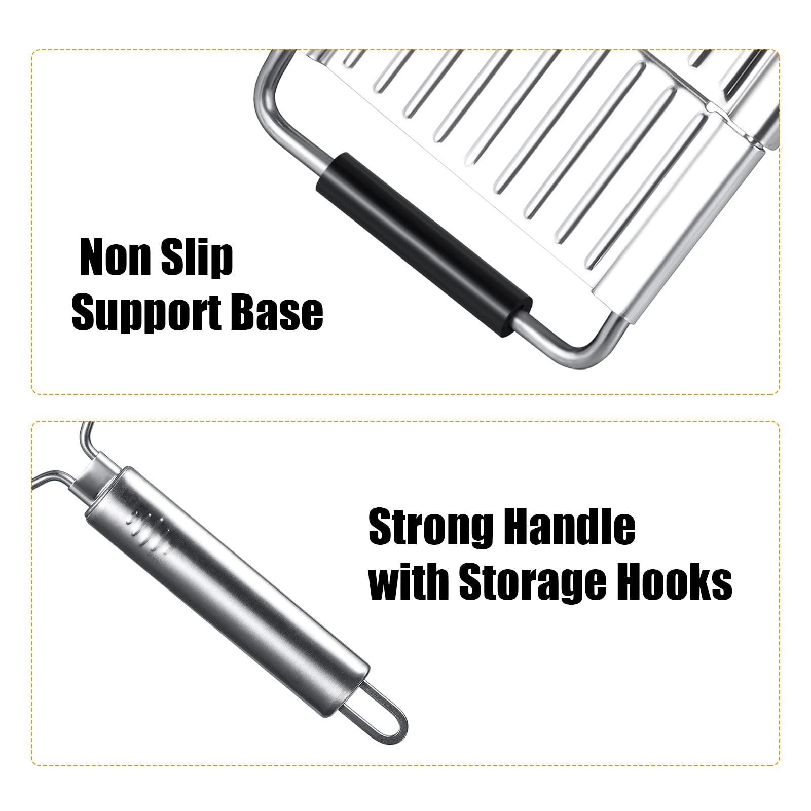 Paddsun blade system is dishwasher-safe for easy cleanup.