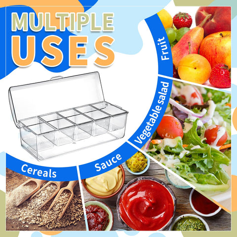 PADELE included spoons and tongs illustrate complete bar and party serving solution.
