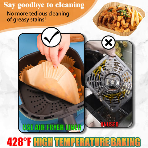 In-use image highlighting heat resistance up to 428°F for stable cooking.