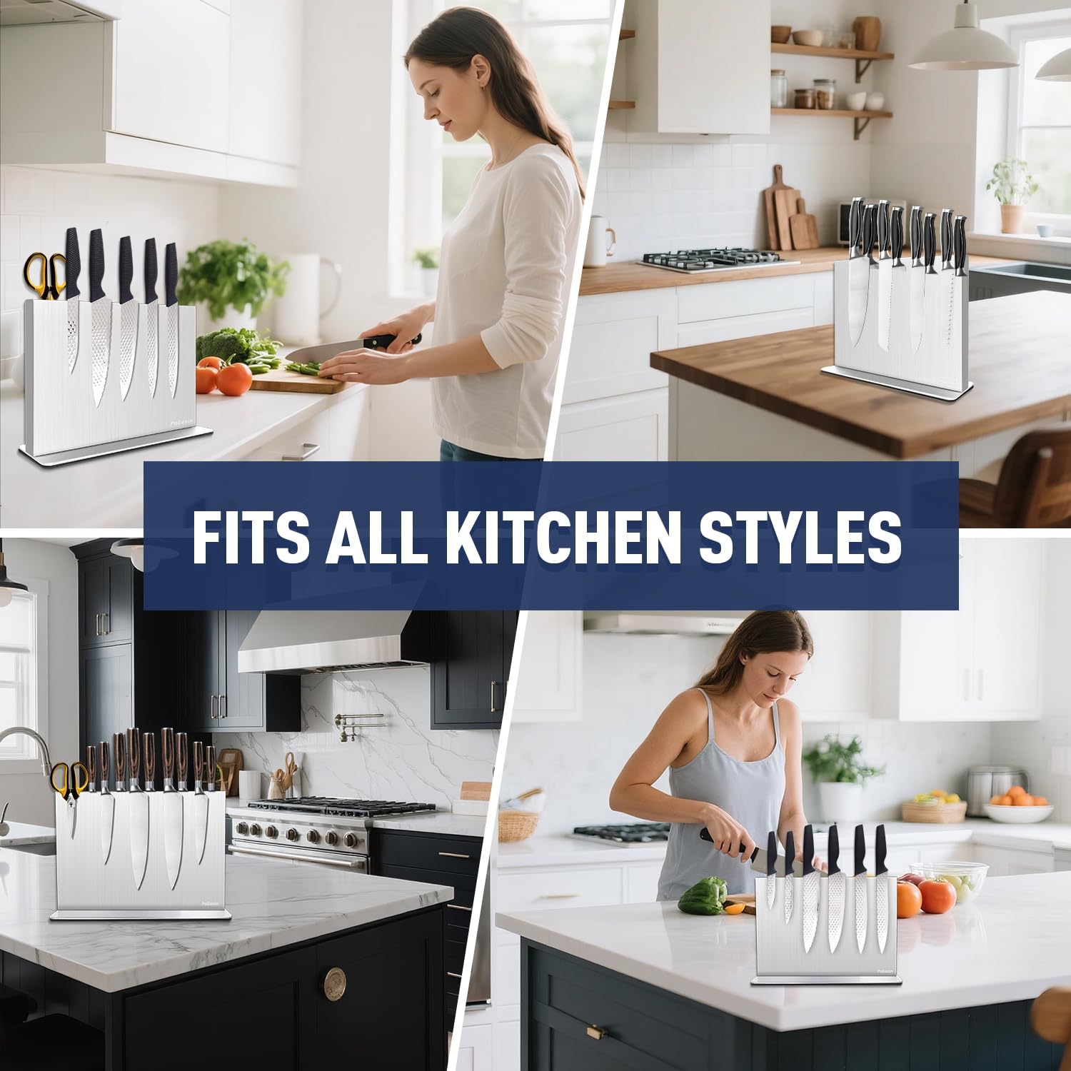Pailexin dishwasher-safe design allows quick wipe-down and simple maintenance.