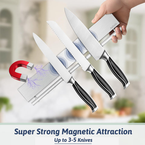 Pailexin no-drill adhesive mount for quick wall installation.
