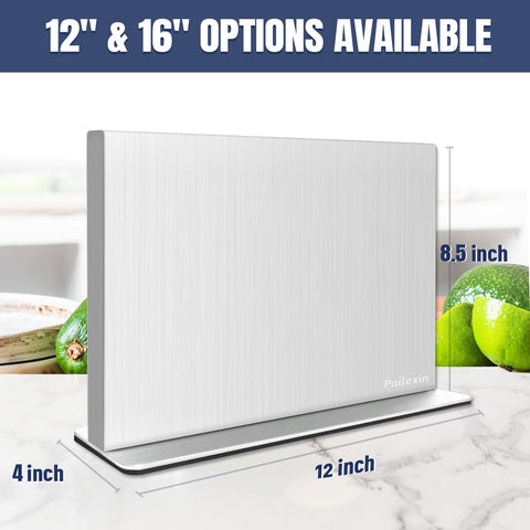 Pailexin rust-resistant surface detail for a long-lasting kitchen companion.