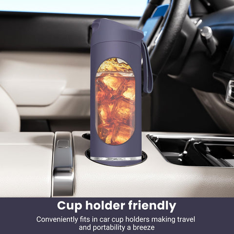 Pakay blender made from BPA-free materials and eco-friendly plastics.