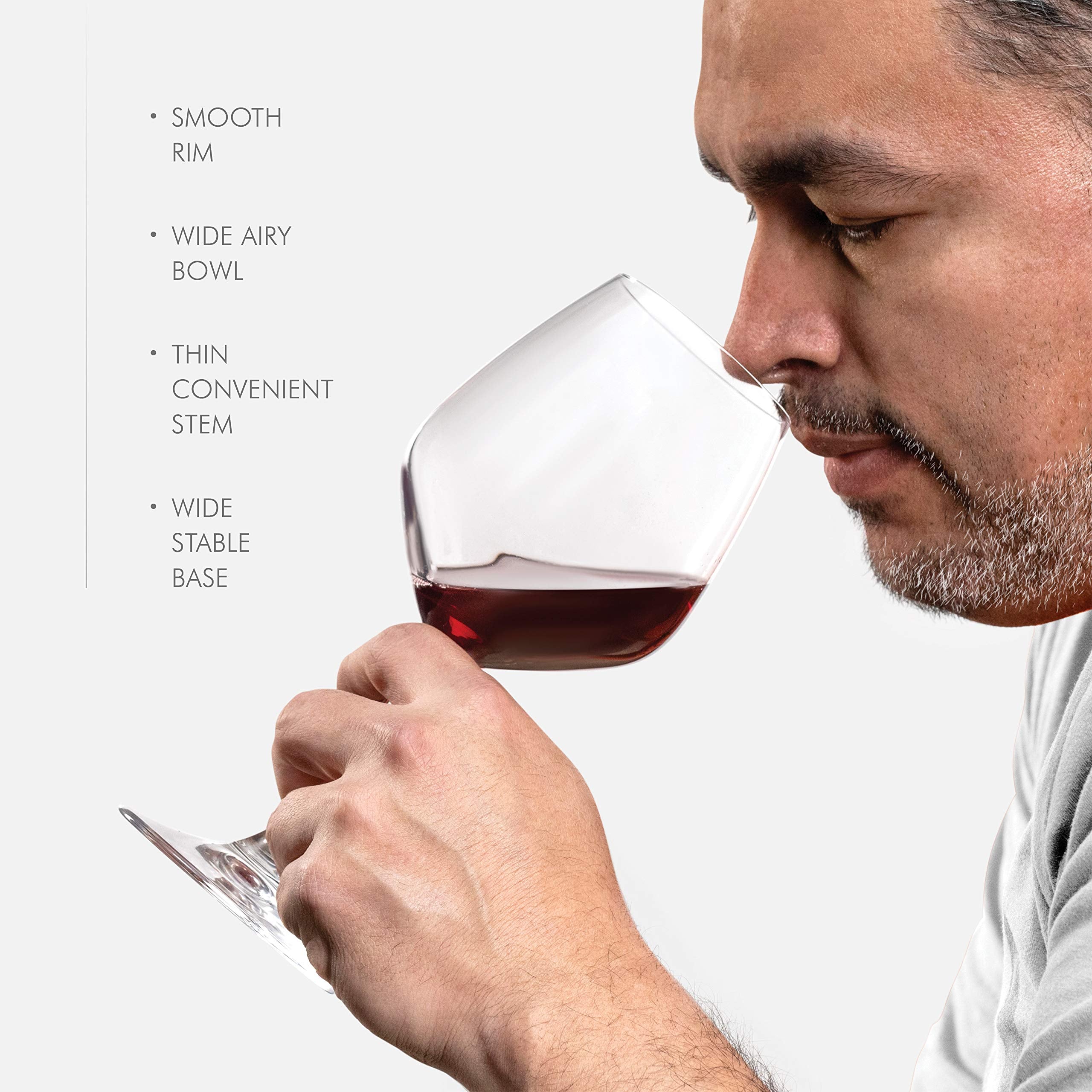 Paksh Novelty dishwasher-safe glasses simplify cleanup after gatherings.
