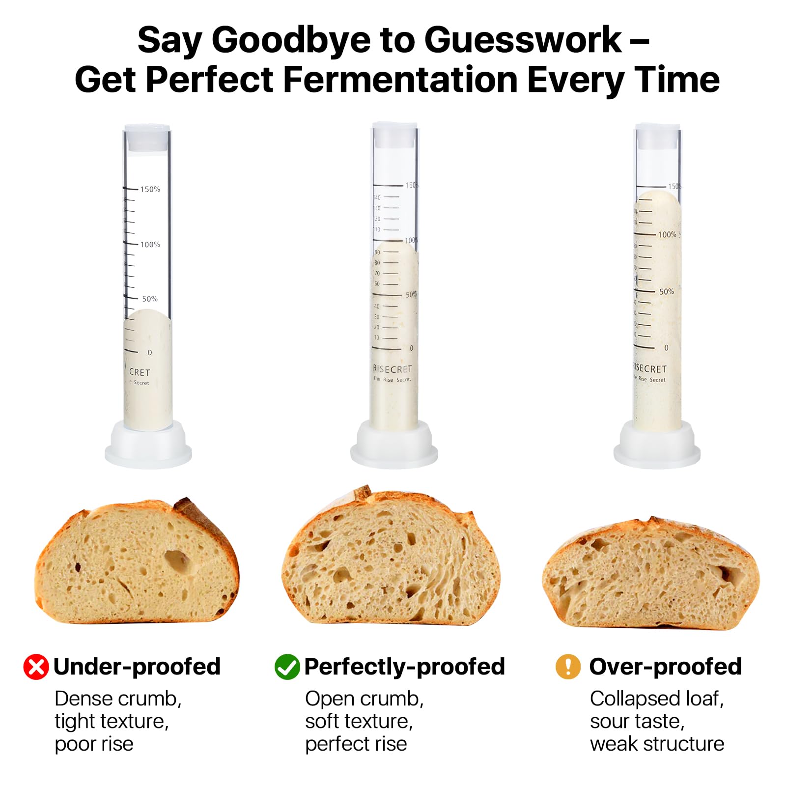 Pakusane cleaning rod simplifies washing after fermentation checks.